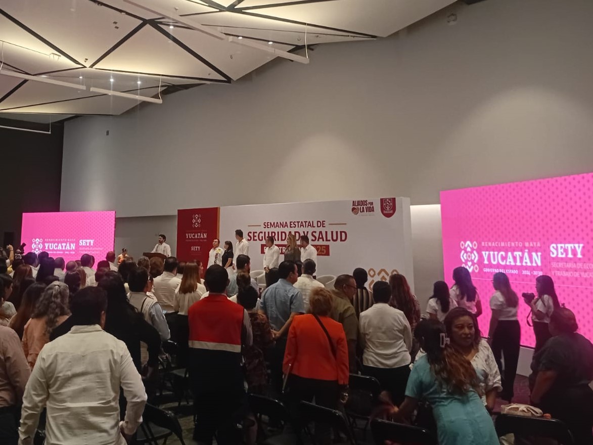 SEMANA ESTATAL DE SEGURIDAD Y SALUD